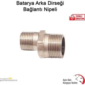 Okçu Kardeşler Batarya Arka Dirseği Bağlantı Nipeli