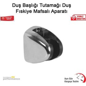 Okçu Kardeşler Duş Başlığı Tutamağı Duş Fıskiye Mafsalı Aparatı