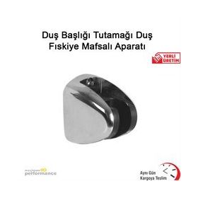Okçu Kardeşler Duş Başlığı Tutamağı Duş Fıskiye Mafsalı Aparatı