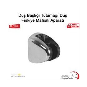 Okçu Kardeşler Duş Başlığı Tutamağı Duş Fıskiye Mafsalı Aparatı