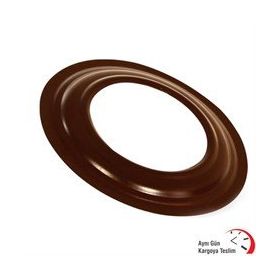 Okçu Kardeşler Emaye Soba Boru Aynası