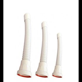 Okçu Kardeşler Esnek Troblen 45 cm Balkon Gider Hortumu Körüğü