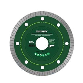 Okçu Kardeşler İnce Hassas Kesim 115 mm Master Seramik Granit Mermer Kesici