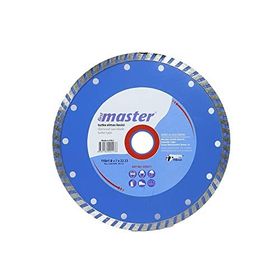 Okçu Kardeşler Master Turbo Elmas Kesici Delikli 115 mm Fayans Granit Kesici