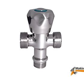 Okçu Kardeşler Model:1079 Çift Çıkışlı Çamaşır Bulaşık Makinesi Musluğu