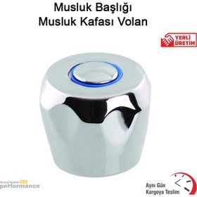 Okçu Kardeşler Musluk Başlığı Volan Musluk Kafası