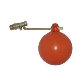 Okçu Kardeşler Plastik Toplu Flatör 1/2'' Su Deposu Şamandırası