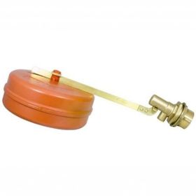 Okçu Kardeşler Plastik Toplu Flatör 1/2'' Su Deposu Şamandırası