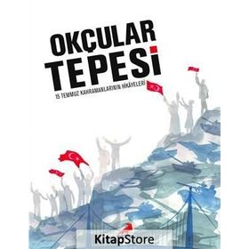 Okçular Tepesi Ciltli - kollektif