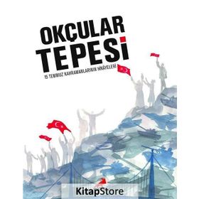 Okçular Tepesi Ciltli - kollektif
