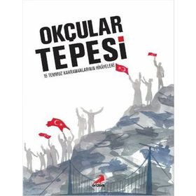 Okçular Tepesi Ciltli - kollektif