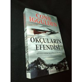 OKÇULARIN EFENDISI - CONN IGGULDEN