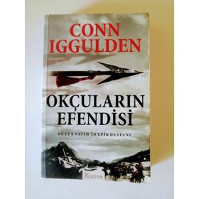 OKÇULARIN EFENDISI - CONN IGGULDEN