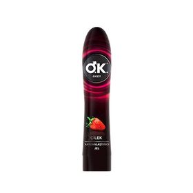 Okey 100 ml Çilekli Kayganlaştırıcı Jel