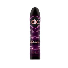 Okey 100 ml Nirvana Standart Aromasız Su Bazlı Kayganlaştırıcı Jel