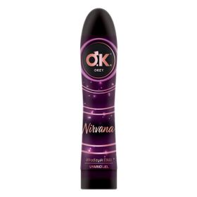Okey 100 ml Nirvana Standart Aromasız Su Bazlı Kayganlaştırıcı Jel