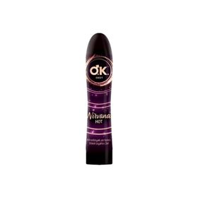 Okey 100 ml Nirvana Standart Aromasız Su Bazlı Kayganlaştırıcı Jel