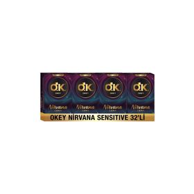 Okey 32'li Nirvana Sensitive