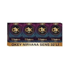 Okey 32'li Nirvana Sensitive