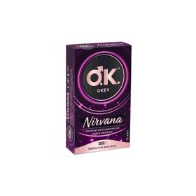 Okey 60'lı Nirvana Prezervatif