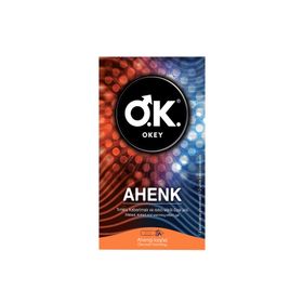 Okey Ahenk 12'li Prezervatif