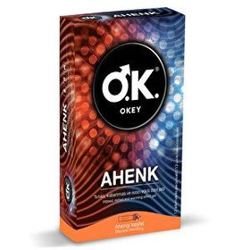 Okey Ahenk 12'li Prezervatif
