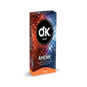 Okey Ahenk 12'li Prezervatif
