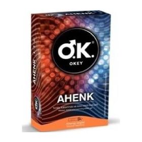 Okey Ahenk 12'li Prezervatif