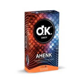 Okey Ahenk 12'li Prezervatif