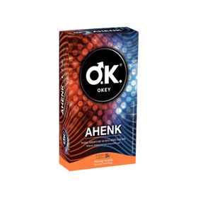 Okey Ahenk 12'li Prezervatif