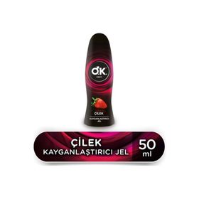 Okey Çilek 50 ml Kayganlaştırıcı Jel