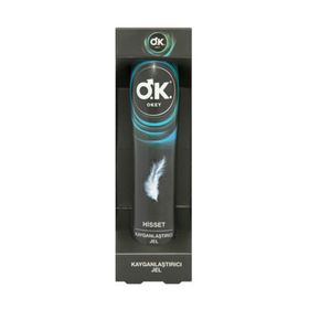 Okey Hisset 100 ml Kayganlaştırıcı Jel