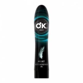 Okey Hisset 100 ml Kayganlaştırıcı Jel