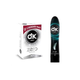 Okey Hisset 100 ml Kayganlaştırıcı Jel