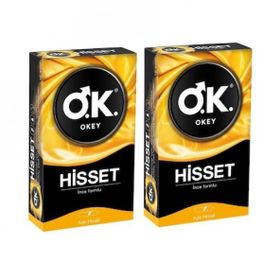 Okey Hisset 40 lı Prezervatif