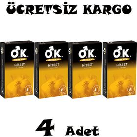 Okey Hisset 40 lı Prezervatif