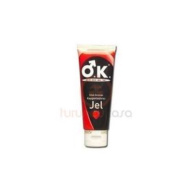 Okey Kayganlaştırıcı Jel Çilek Aromalı 100 ml