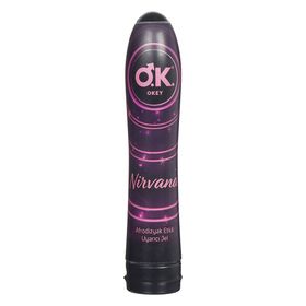 Okey Nirvana 100 ml Uyarıcı Etkili Kayganlaştırıcı Jel