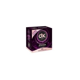 Okey Nirvana Hot 20x2 Adet Prezervatif