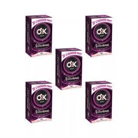Okey Nirvana Hot 20x5 Adet Prezervatif