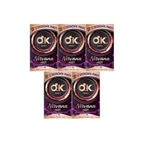 Okey Nirvana Hot 20x5 Adet Prezervatif