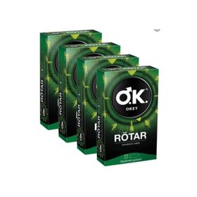 Okey Rötar 10'lu Prezervatif