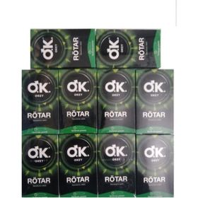 Okey Rötar 10x10'lu Prezervatif