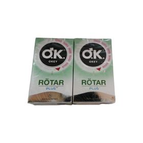 Okey Rötar Plus 2x10'lu Prezervatif