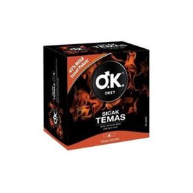 Okey Sıcak Temas 40'lı Prezervatif