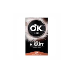 Okey Ultra Hisset 10'lu Prezervatif