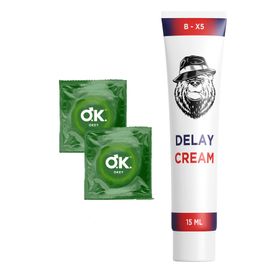 Okey Ultra Hisset 10'lu Prezervatif