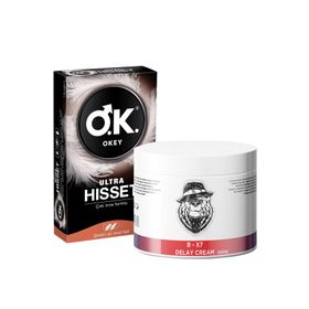 Okey Ultra Hisset 10'lu Prezervatif