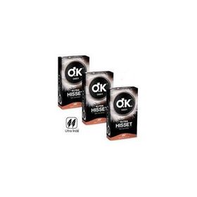 Okey Ultra Hisset 30'lu Prezervatif