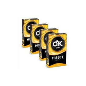 Okey Ultra Hisset 40'lı Prezervatif